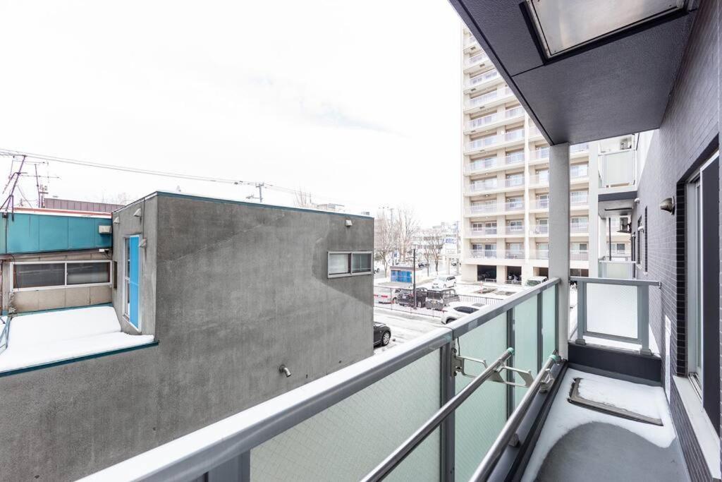 Apartmán Fantasy Sapporo Exteriér fotografie