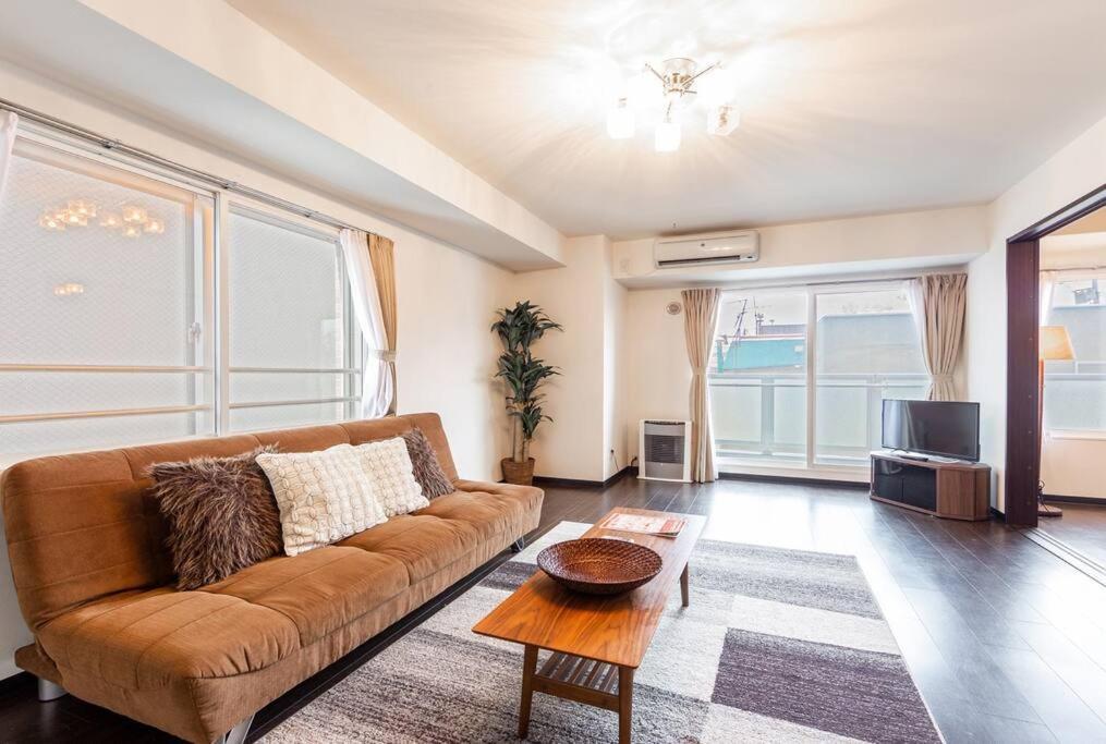 Apartmán Fantasy Sapporo Exteriér fotografie