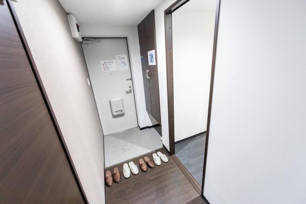 Apartmán Fantasy Sapporo Exteriér fotografie