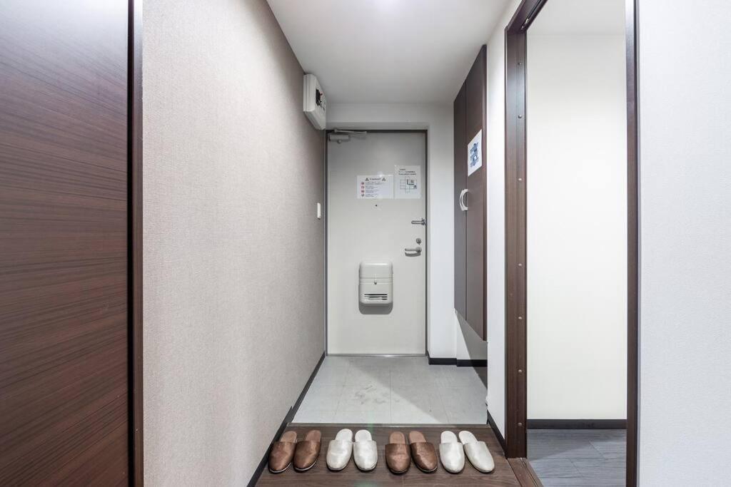 Apartmán Fantasy Sapporo Exteriér fotografie