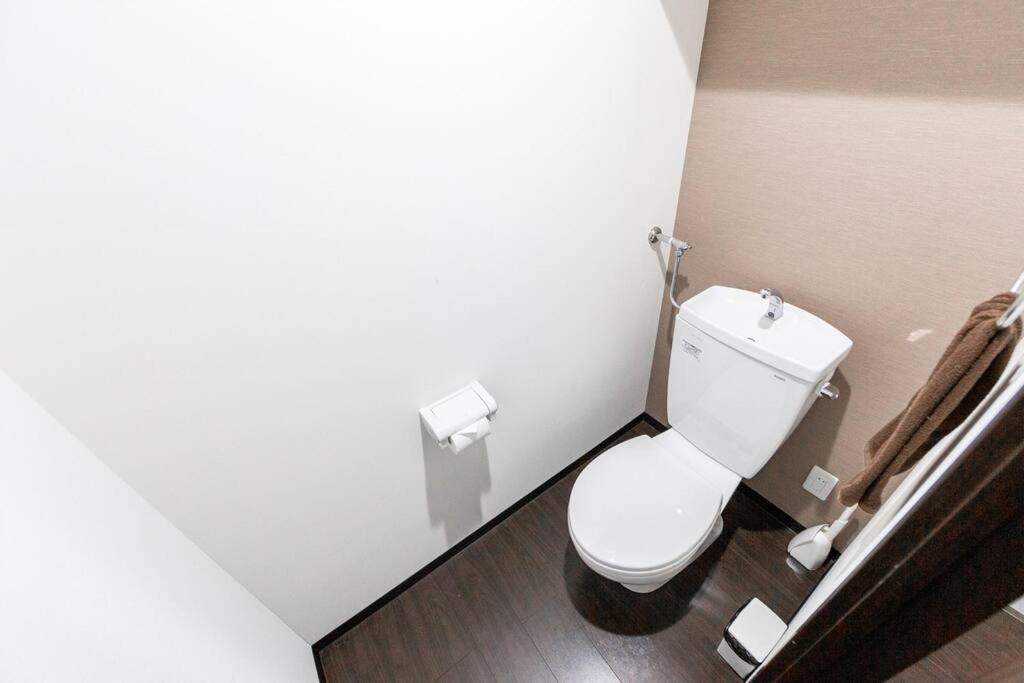 Apartmán Fantasy Sapporo Exteriér fotografie