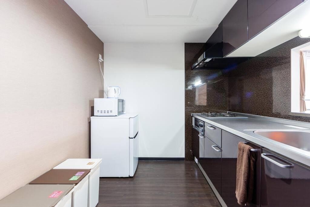 Apartmán Fantasy Sapporo Exteriér fotografie