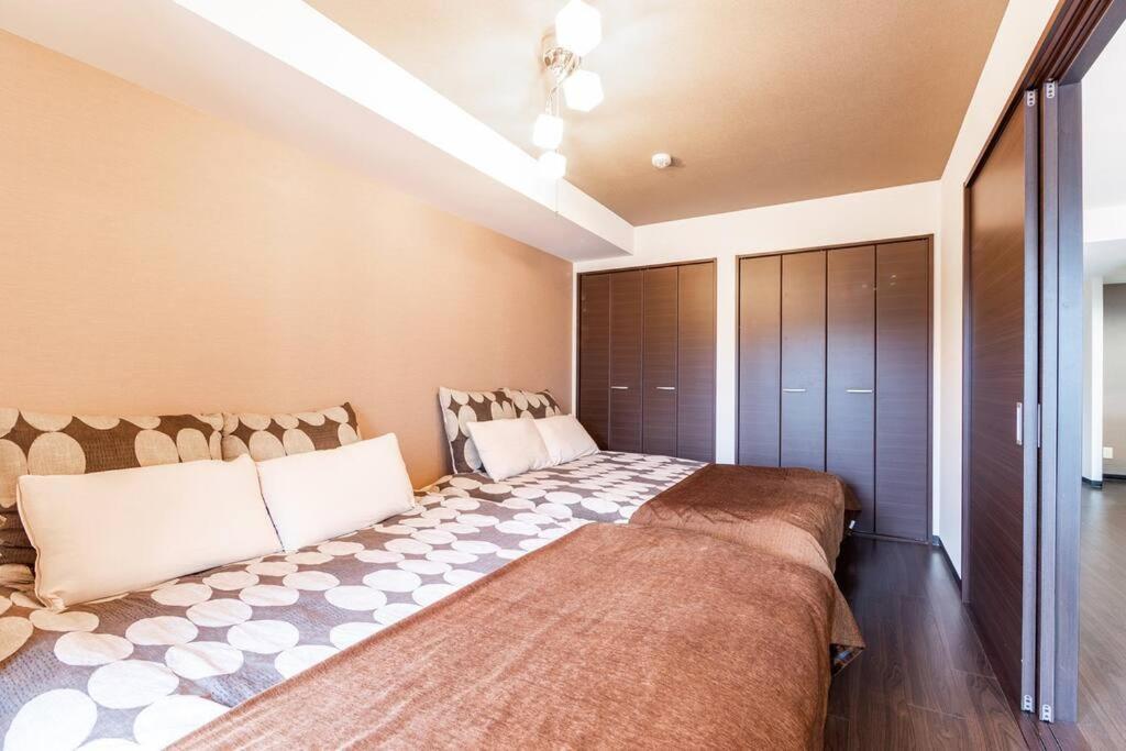 Apartmán Fantasy Sapporo Exteriér fotografie