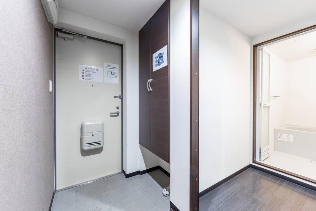 Apartmán Fantasy Sapporo Exteriér fotografie