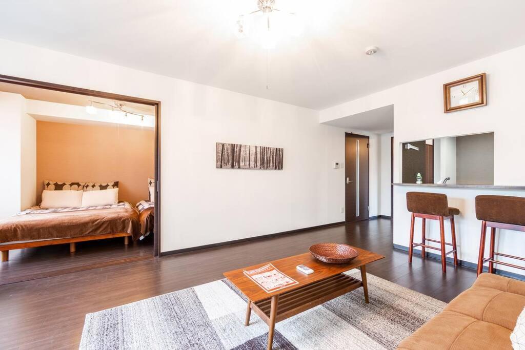 Apartmán Fantasy Sapporo Exteriér fotografie